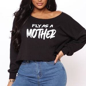 2/$20 • BIN#3 - XSMALL Fashion Nova Graphic Tee